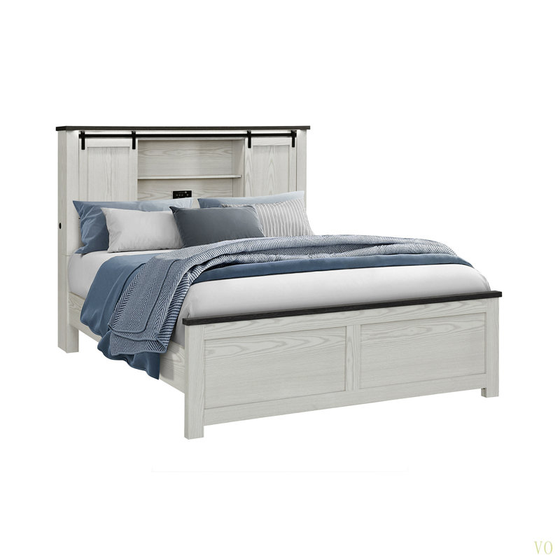 Avery  Queen Bed