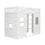 Lit mezzanine avec échelle House-757302283-757302284