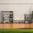 Large Cat Playpen and Cat Cage with Tunnel and Hammock