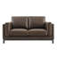 Causeuse en cuir Roscoe-117983198-117983201