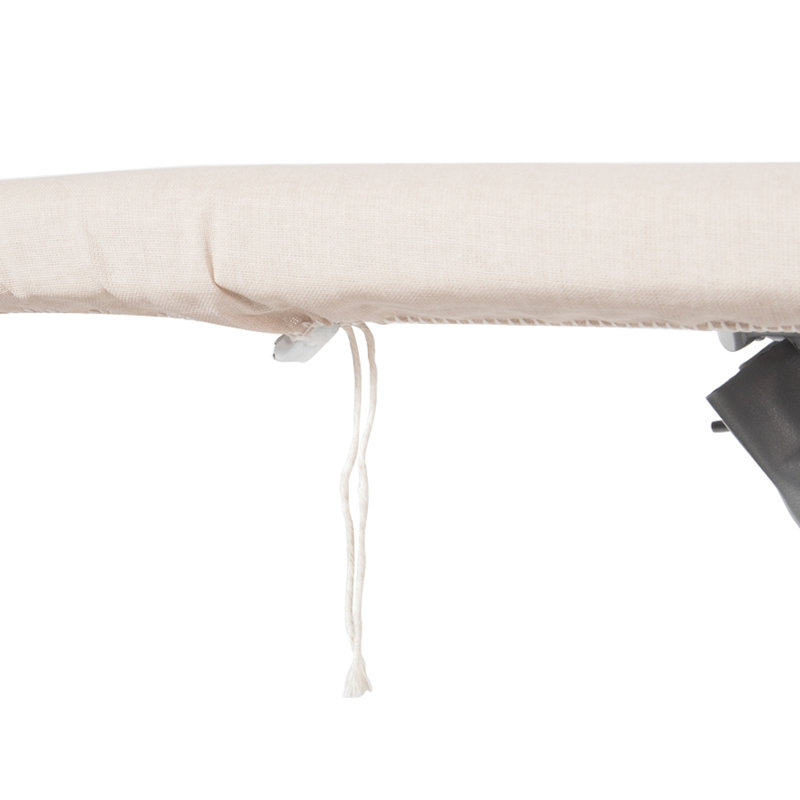 Planche à repasser à hauteur ajustable Seymour Home Products, Lin beige
