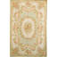 Savonnerie Wool Oriental Area Rug-53514496