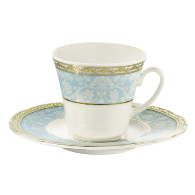 Tasse à thé et soucoupe Mcdavid