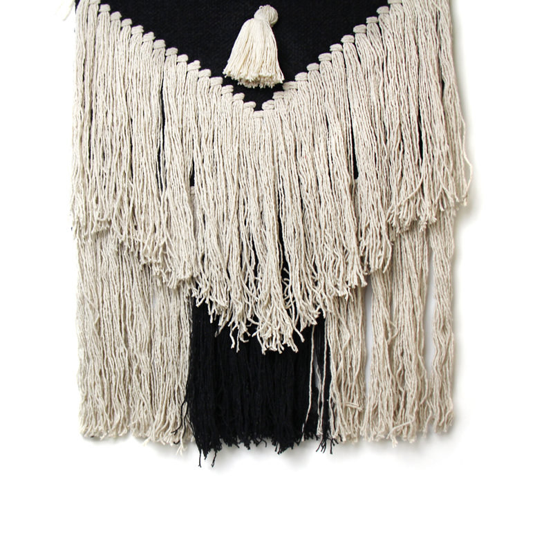 Hand Woven Cotton Wall Hanging
