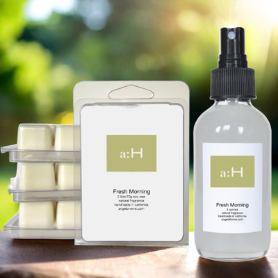 A: H Fresh Morning Candle