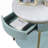 Bembry End Table with Storage-1810533493