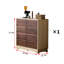 Commode d'appoint Nordic Minimalist