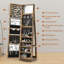Fannett Jewelry Armoire