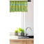 Ensemble de 2 cantonnières Ambesonne Philodendron-100839347