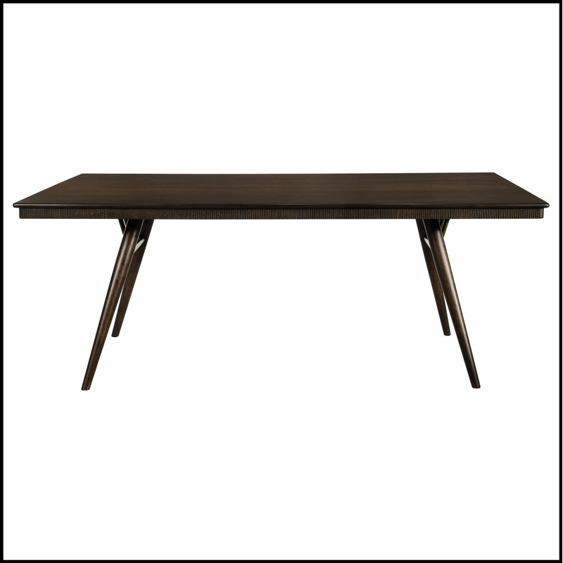Table de salle à manger Wes Wood