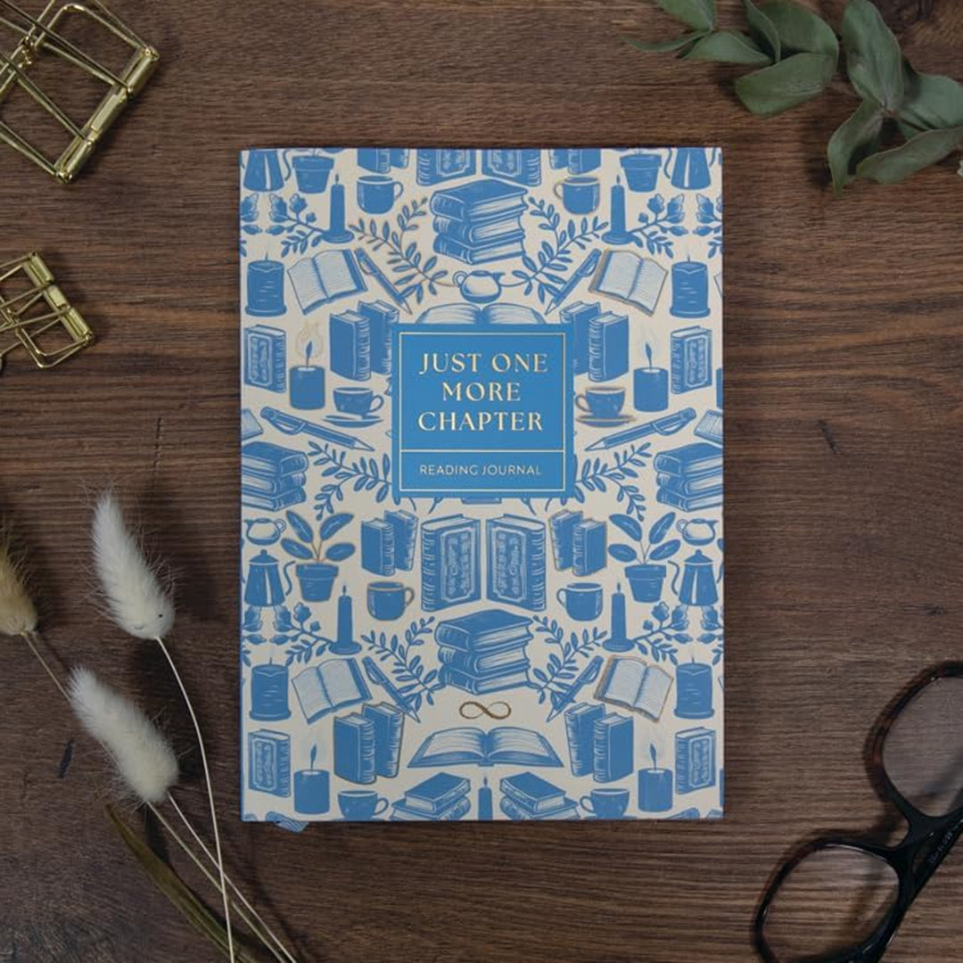Just One More Chapter Reading Journal