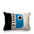 Turquoise/ Black/ Off-White