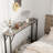 Slim Console Table with Built-In Outlets, Narrow Console Table for Small Spaces,  Behind Your Couch or In Tight Areas. Industrial-Style Sofa Table for Living Room, Hallway, or Entryway-1353716097