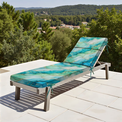  Coussin de patio 3 po pour l'extérieur