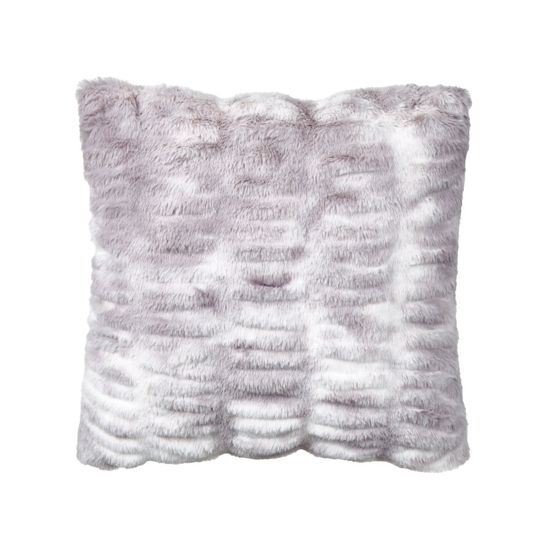 Stanelli Square Cushion, Light Grey