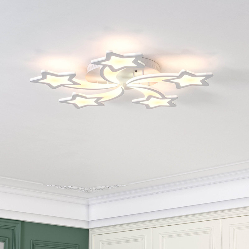 Arnise LED Flush Mount