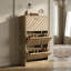 Armoire à chaussures avec 3 tiroirs-1403736488