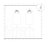 Wilczek 2 - Light Dimmable Bath Bar-27065957