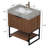 YOLAN 30" Bathroom Vanity&Sink-1913043682-1913043681-1913043614