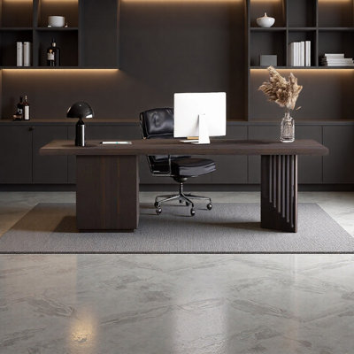Italian minimalist desk
