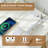 Yenitza Flip Top Vanity with Lighted Mirror and Charging Station-438408979