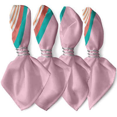 Serviette Zearing