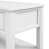 Blanc antique n'est pas disponible