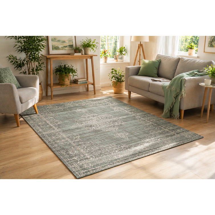 Benson Oriental Indoor Rug