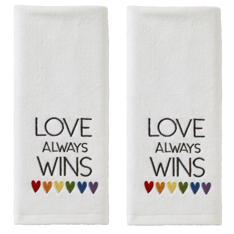 Cotton Midweight Jacquard Hand Towel
