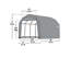 Garage de 12 x 20 pi ShelterCoat-11156607-11156609