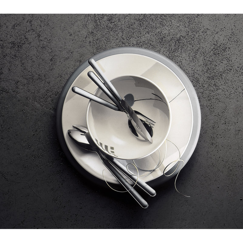 Fantasia Place Set 5 Pcs, Porcelain
