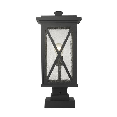 Luminaire suspendu à 1 lumière Thorpe