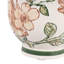 Bougie parfumée en céramique de style chinoiserie moderne pour la décoration du salon - Bougie décorative pour bibliothèque, table basse ou chambre