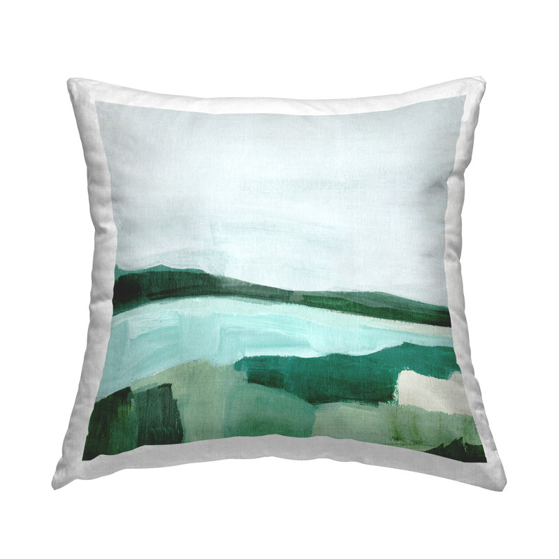 No Decorative Addition Throw Pillow
