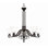 Suri 5 - Light Chandelier