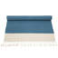 Kidman Solid Colour Hand Woven 100cm X 150cm Area Rug