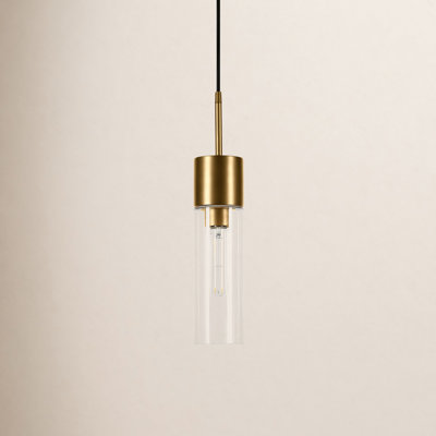 Hubbard 1 - Light Single Pendant