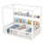 Blanc clair est en rupture de stock