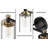 2 Lights Vanity Light for Bathroom-108586491