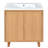 Nikodem 30" Bathroom vanity Set with Sink, Combo Cabinet, Bathroom Storage Cabinet-1208626566