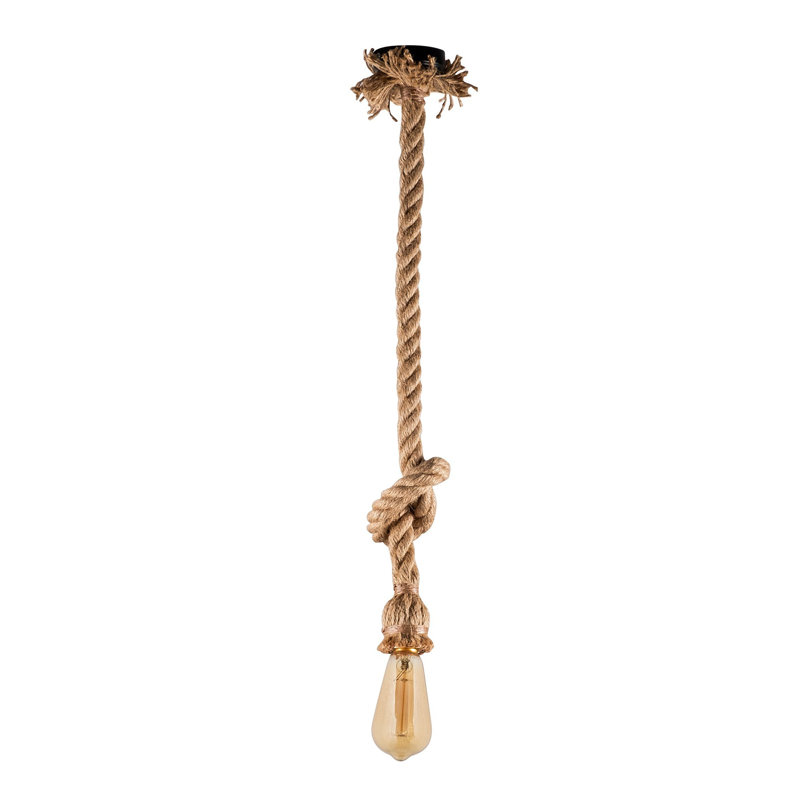 Luminaire suspendu à 1 lumière Mariah