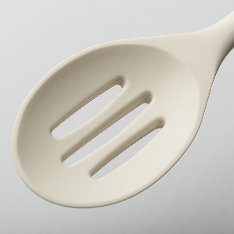Zeal Cooking Spoon, Cream
