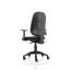 Novus III Polyester Blend Office Chair-16155449