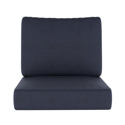 Lani 24" Sunbrella® Seat and Back Cushion