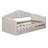 Twin Size Upholstered Daybed With Trundle-1133222593