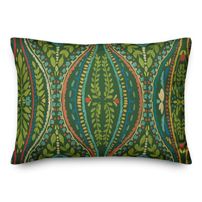 Housse et insert de coussin d'extérieur Juan