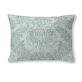 Colcha Linens Bella Linen Percale Damask Comforter Set | Wayfair