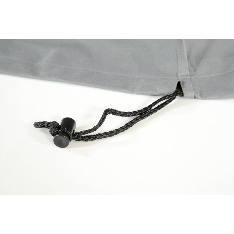 Housse pour ensemble de conversation ronde, H 31,5 po x l 55 po x P 55 po