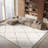 Powell Hand Woven Wool Geometric Rug-41430141