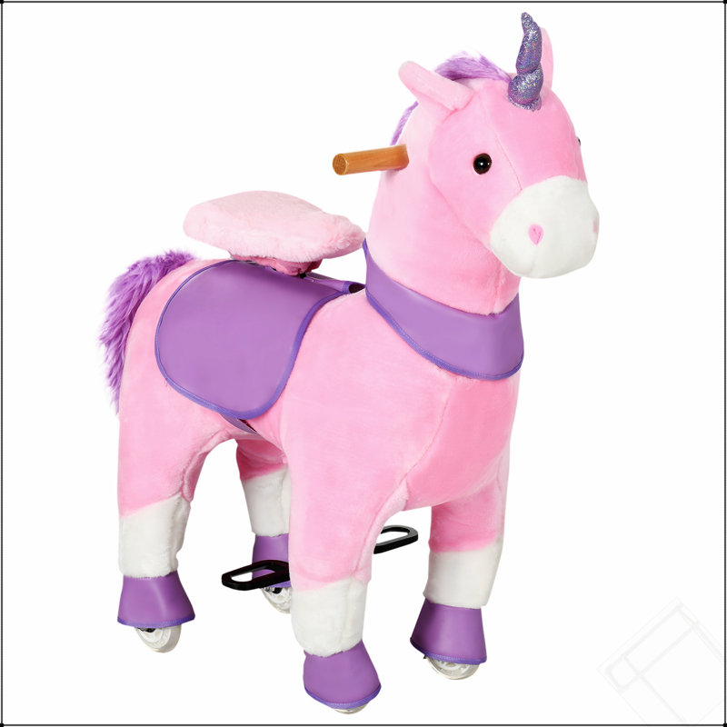 Licorne QABa Ride On Real